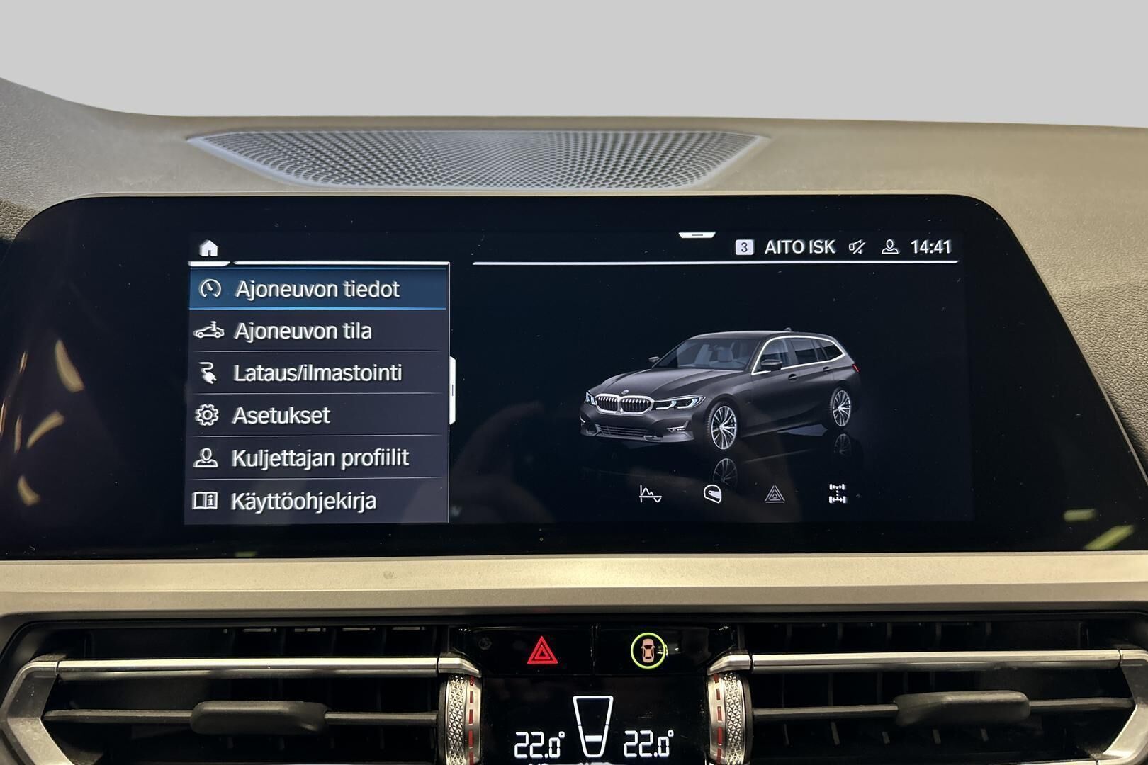 BMW 3-SARJA iso kuva 28
