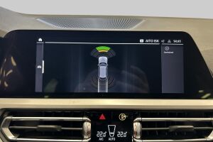 BMW 3-SARJA esikatselu 22