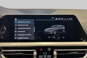BMW 3-SARJA esikatselu 28