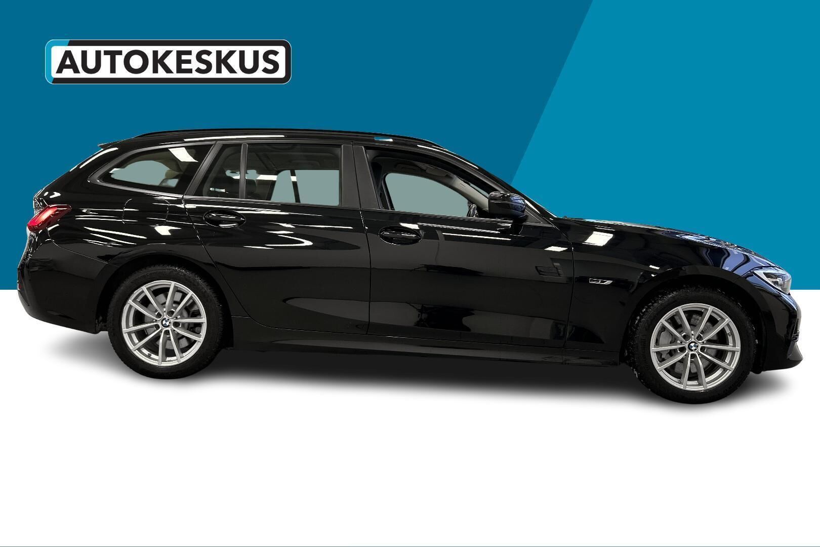 BMW 3-SARJA iso kuva 2