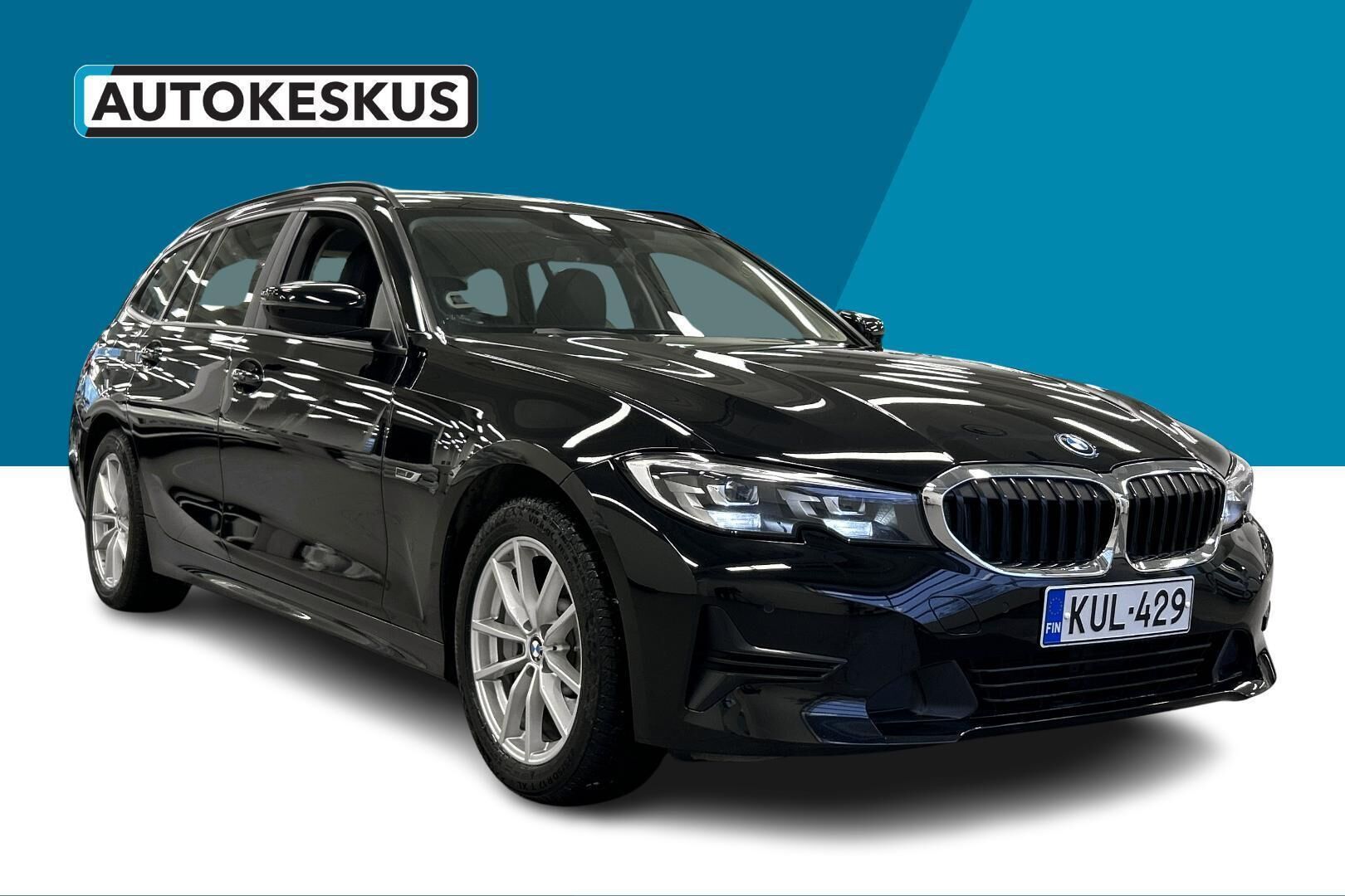 BMW 3-SARJA iso kuva 3