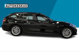 BMW 3-SARJA esikatselu 2