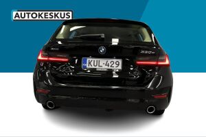 BMW 3-SARJA esikatselu 3