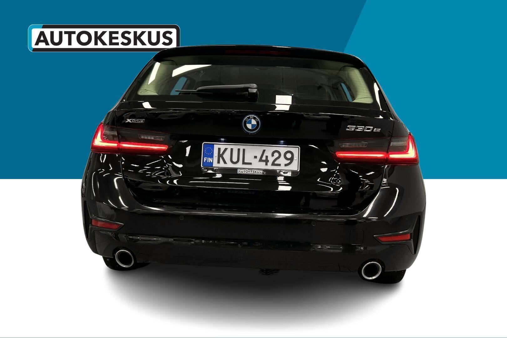 BMW 3-SARJA iso kuva 6