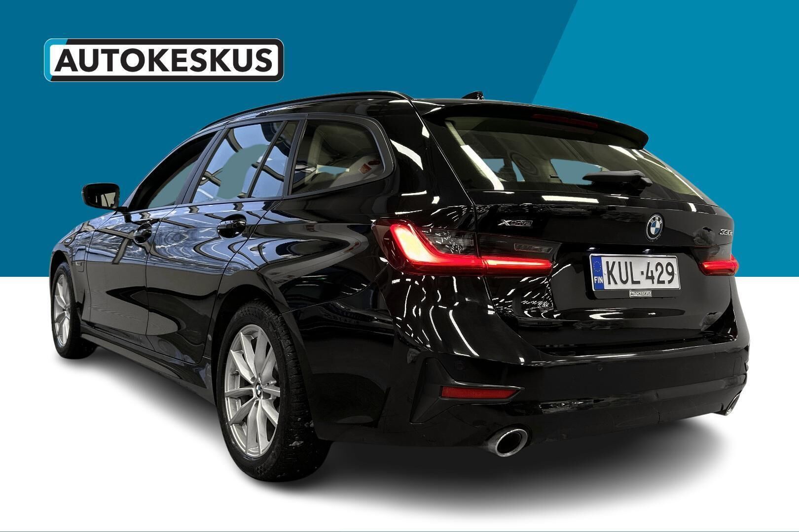 BMW 3-SARJA iso kuva 7