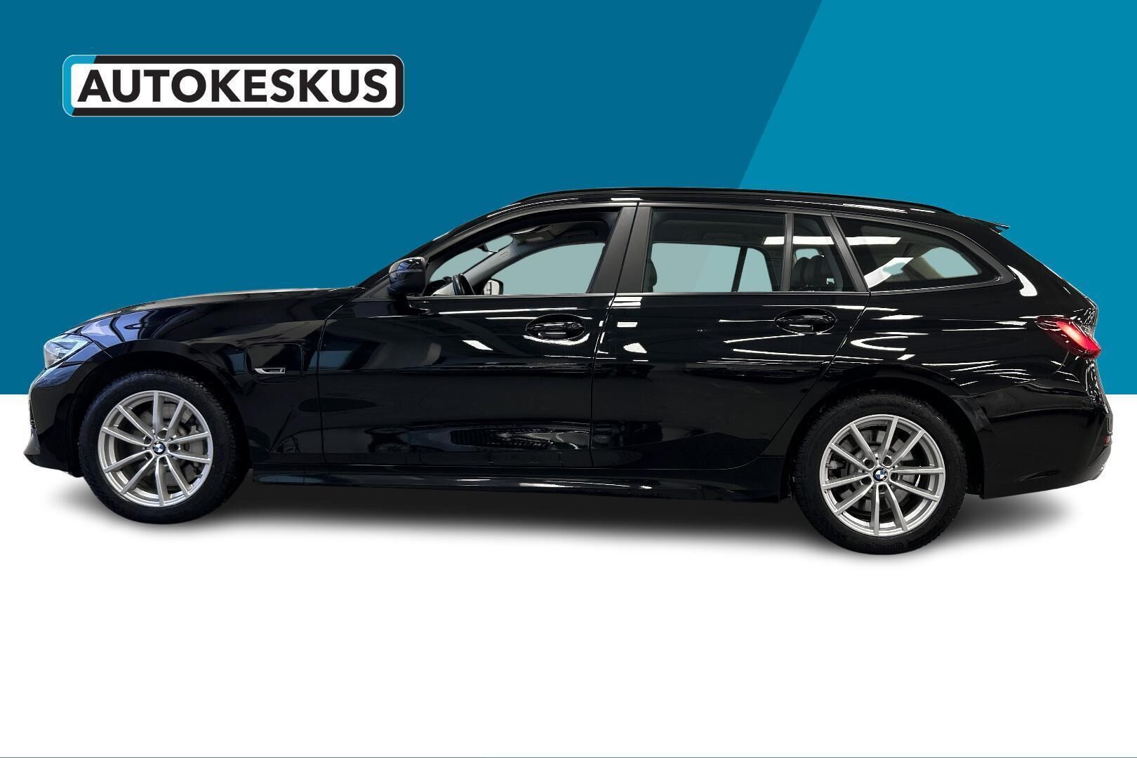 BMW 3-SARJA iso kuva 8
