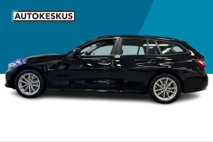 BMW 3-SARJA esikatselu 8