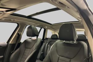 BMW iX3 esikatselu 26