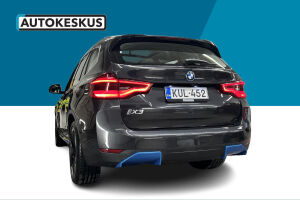 BMW iX3 esikatselu 7