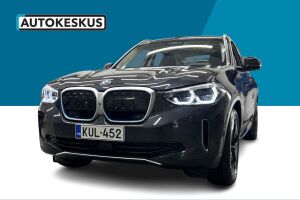 BMW iX3 esikatselu 0