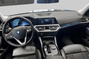 BMW 3-sarja esikatselu 11