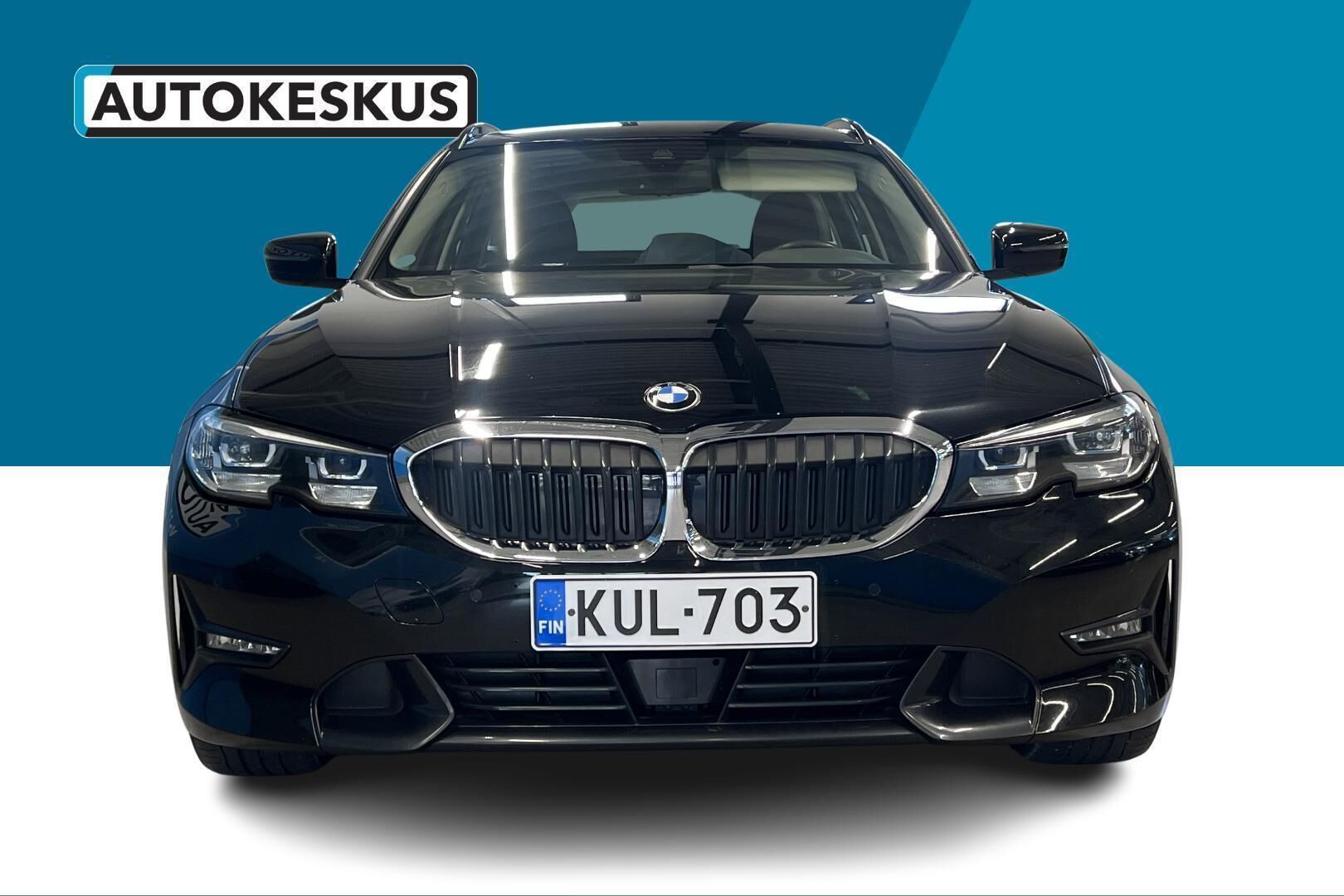 BMW 3-sarja iso kuva 2