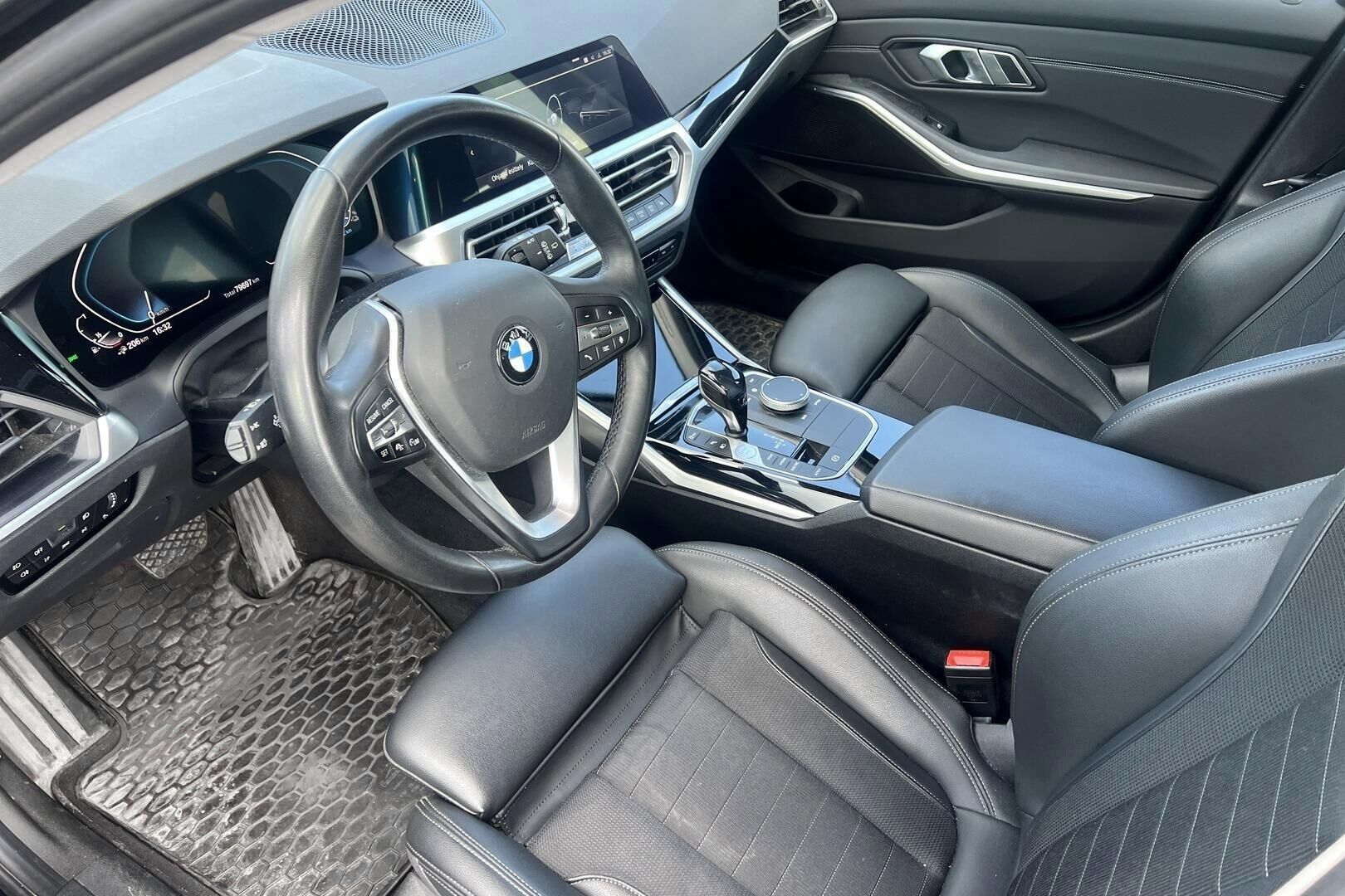 BMW 3-sarja iso kuva 2