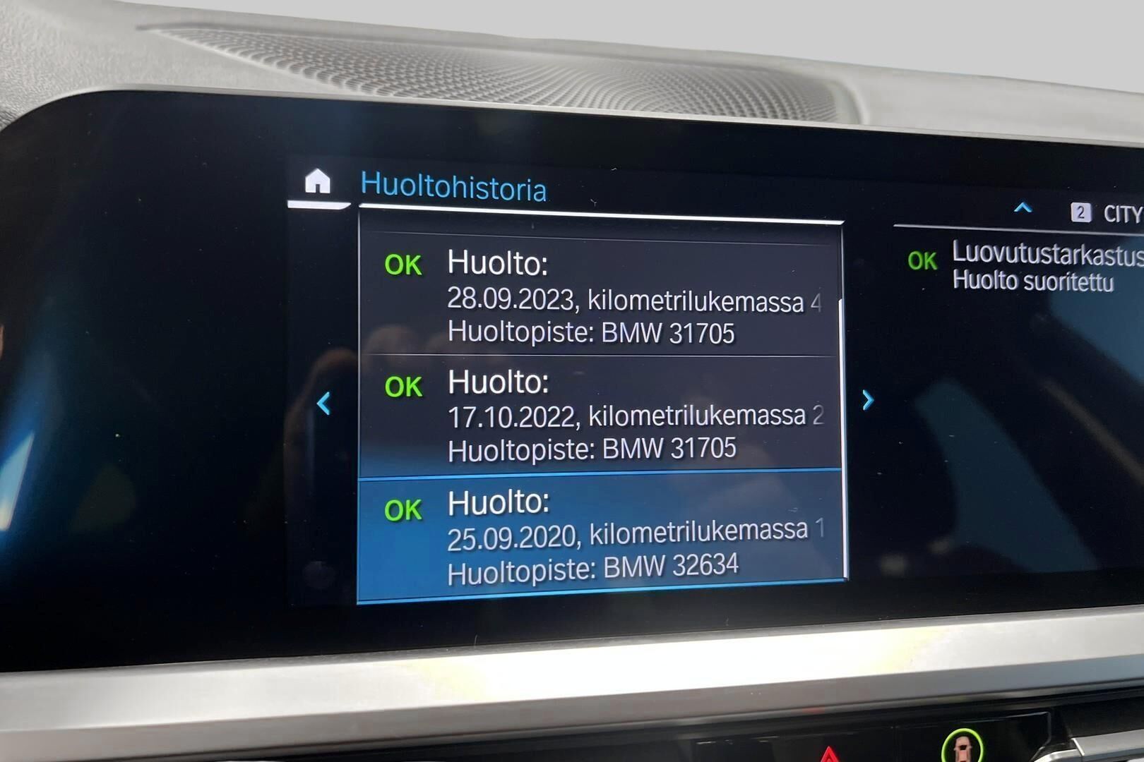 BMW 3-sarja iso kuva 20