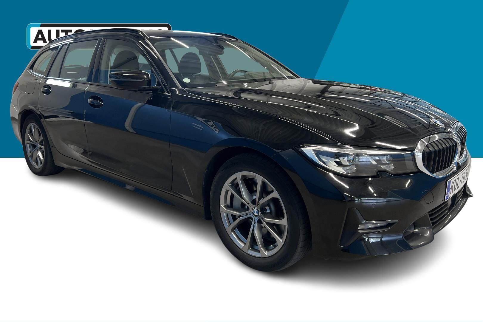 BMW 3-sarja iso kuva 4