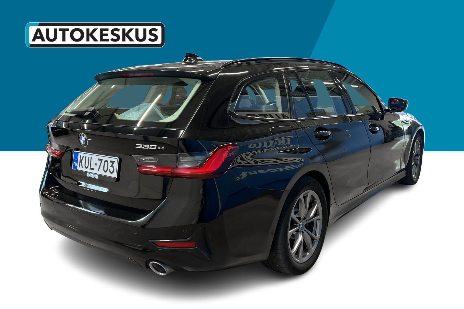 BMW 3-sarja iso kuva 5