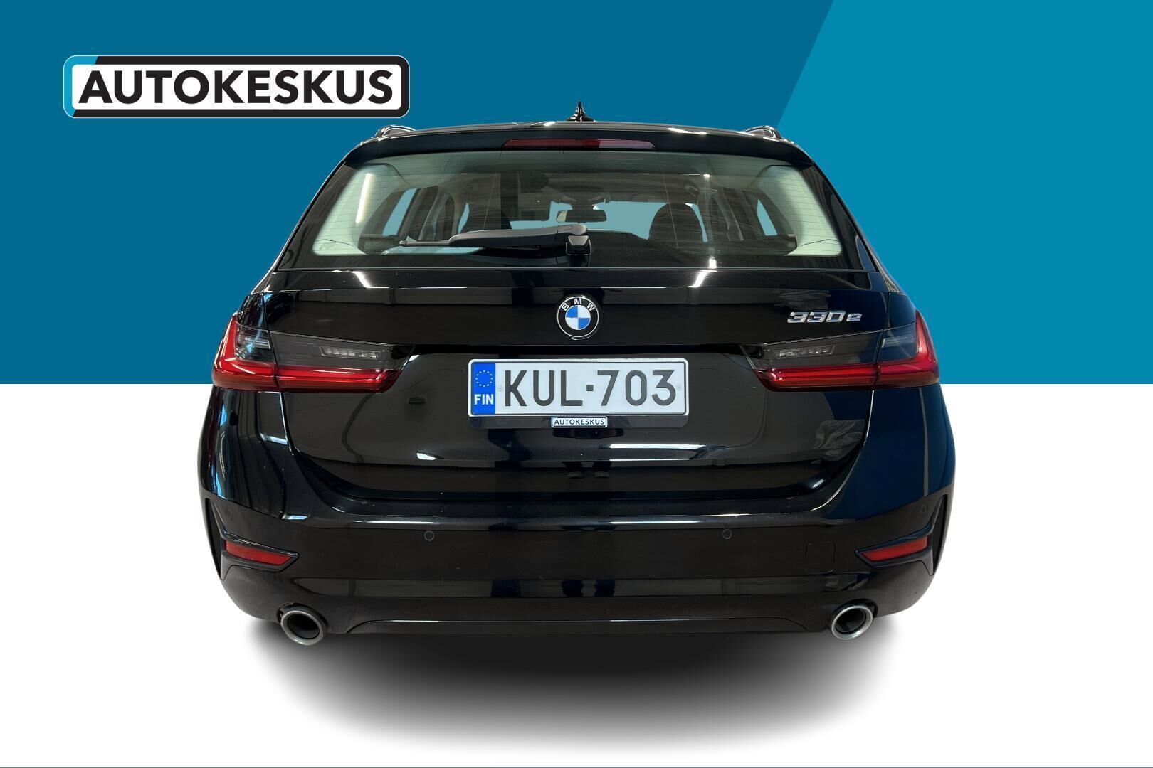 BMW 3-sarja iso kuva 6