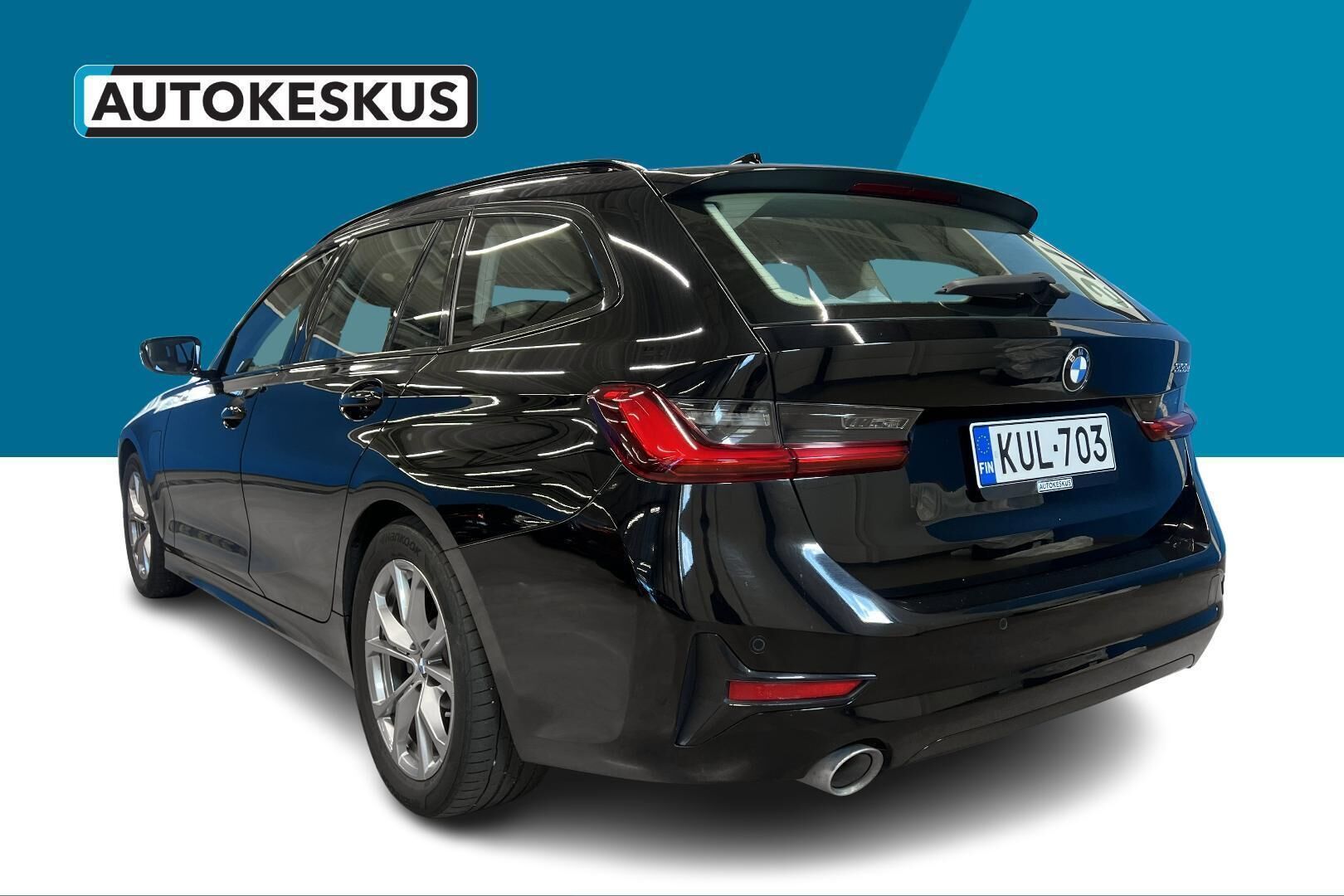 BMW 3-sarja iso kuva 7