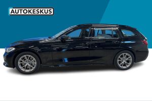 BMW 3-sarja esikatselu 8