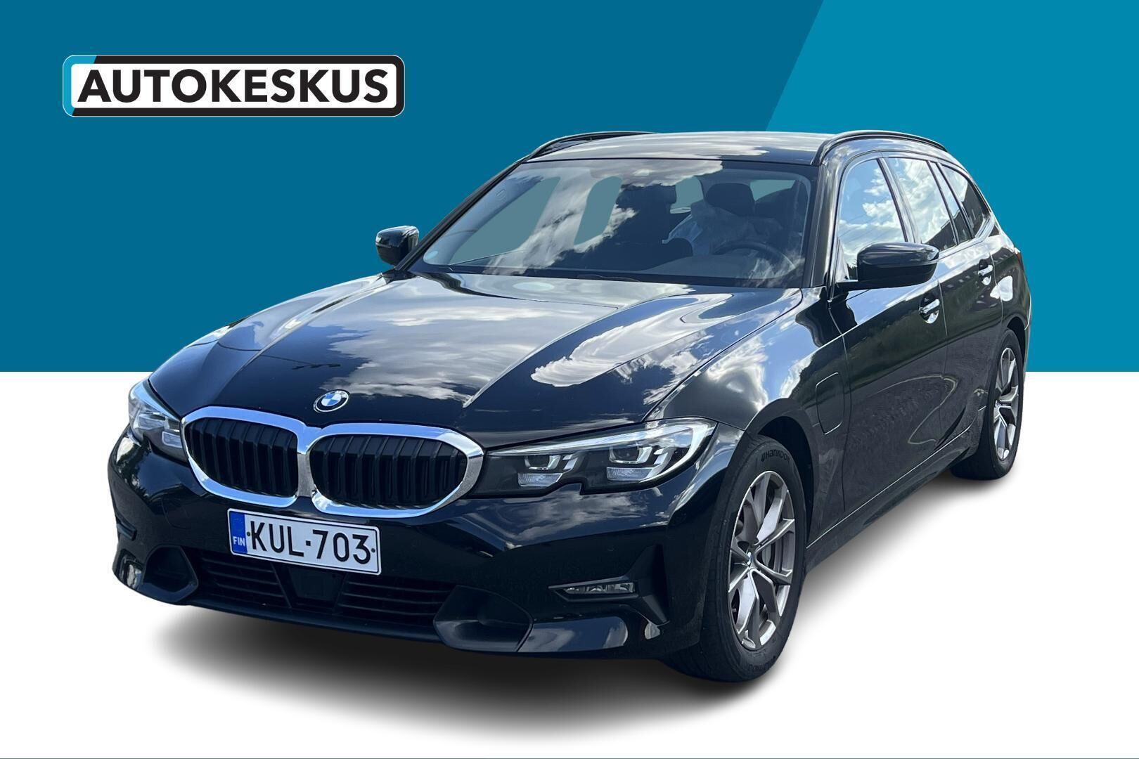 BMW 3-sarja iso kuva 0