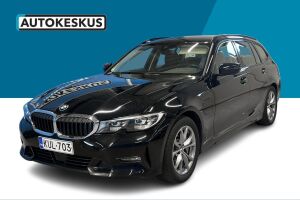 BMW 3-sarja esikatselu 0