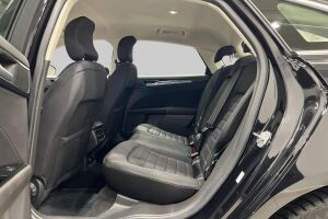 Ford Mondeo esikatselu 10