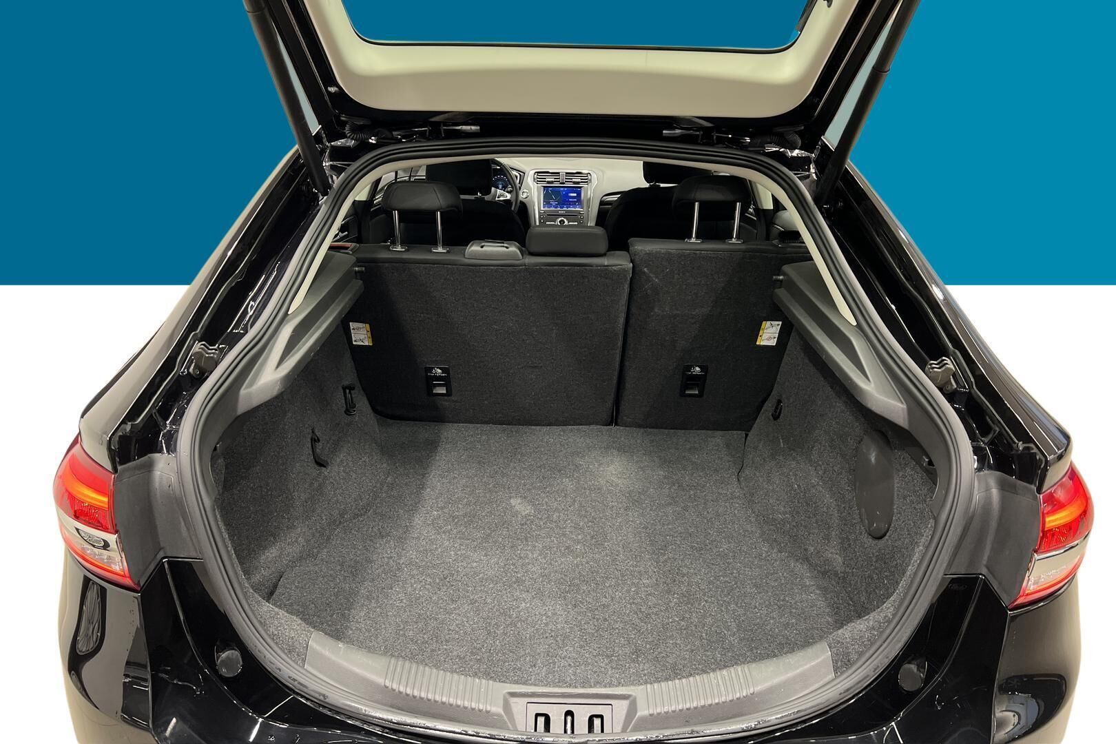 Ford Mondeo iso kuva 12