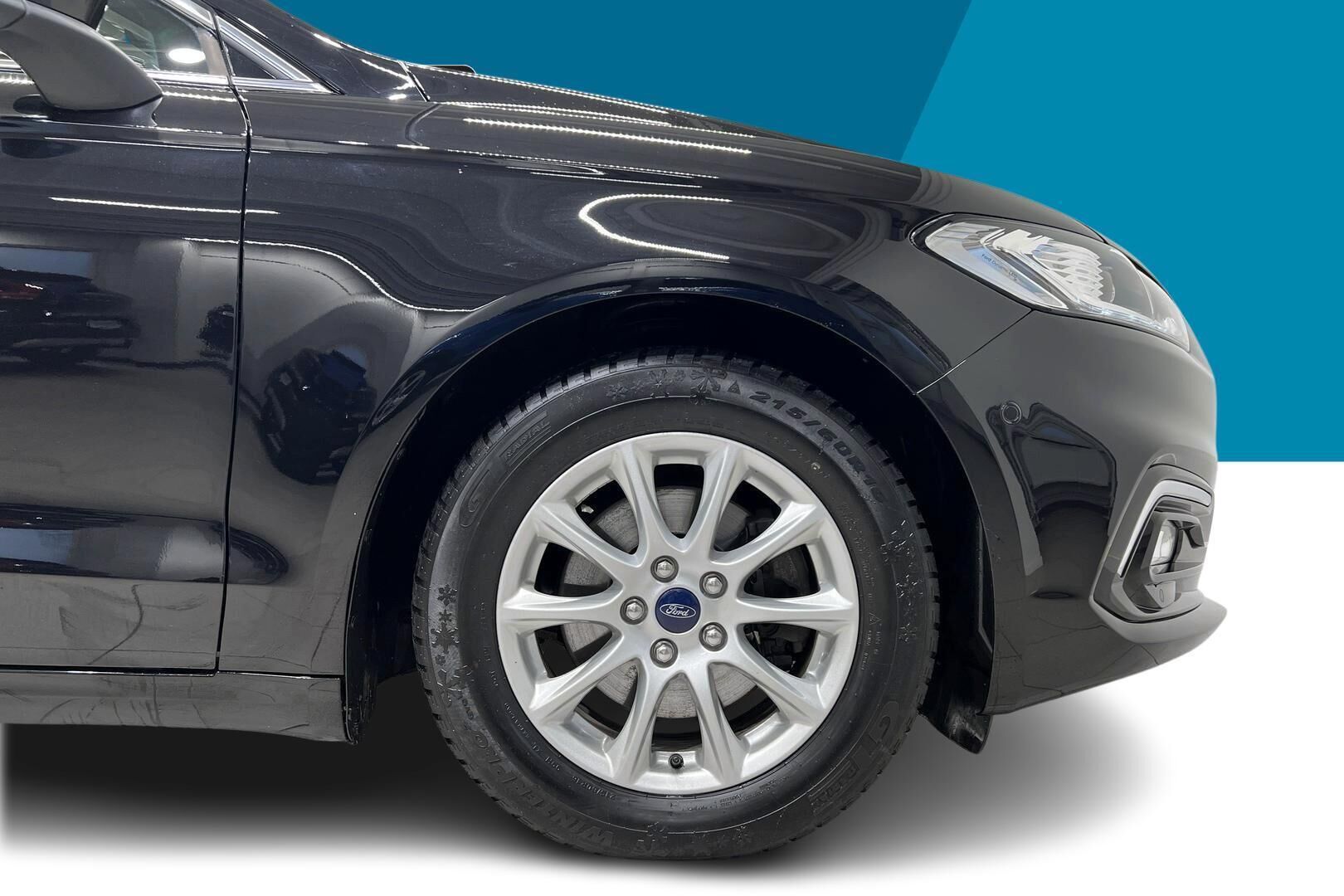 Ford Mondeo iso kuva 13