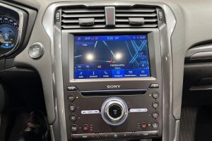 Ford Mondeo esikatselu 15