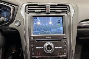 Ford Mondeo esikatselu 16