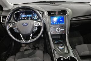 Ford Mondeo esikatselu 1