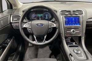 Ford Mondeo esikatselu 28