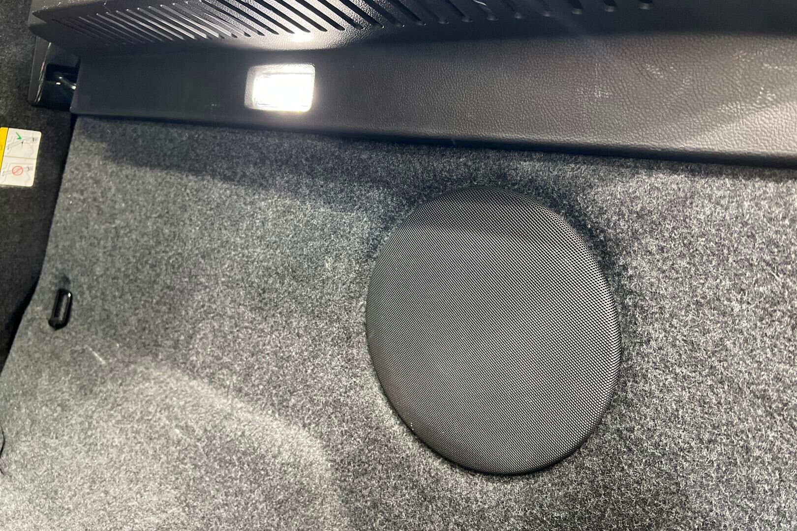 Ford Mondeo iso kuva 30