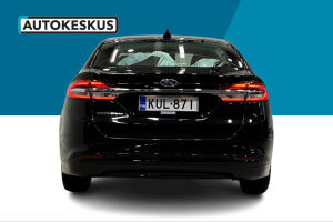 Ford Mondeo esikatselu 6