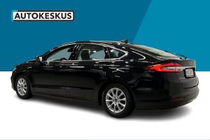 Ford Mondeo esikatselu 7