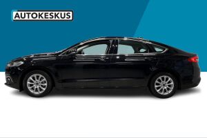 Ford Mondeo esikatselu 8