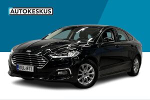Ford Mondeo esikatselu 0
