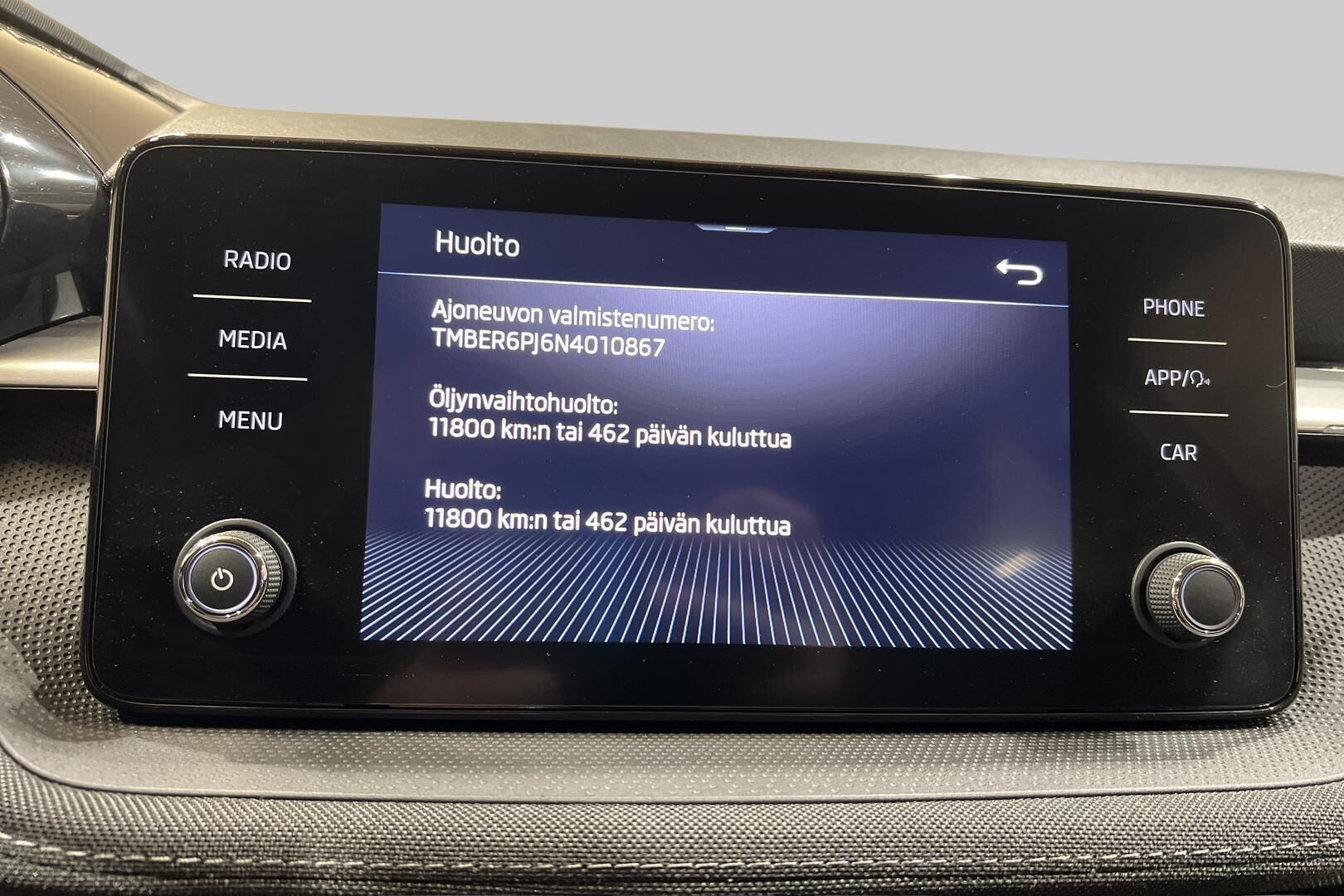 Skoda Fabia iso kuva 16