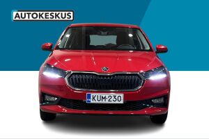 Skoda Fabia esikatselu 2