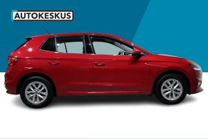 Skoda Fabia esikatselu 4