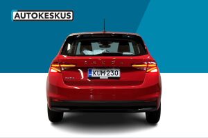 Skoda Fabia esikatselu 6