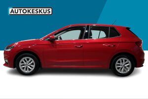 Skoda Fabia esikatselu 8