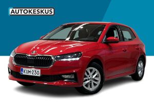 Skoda Fabia esikatselu 0