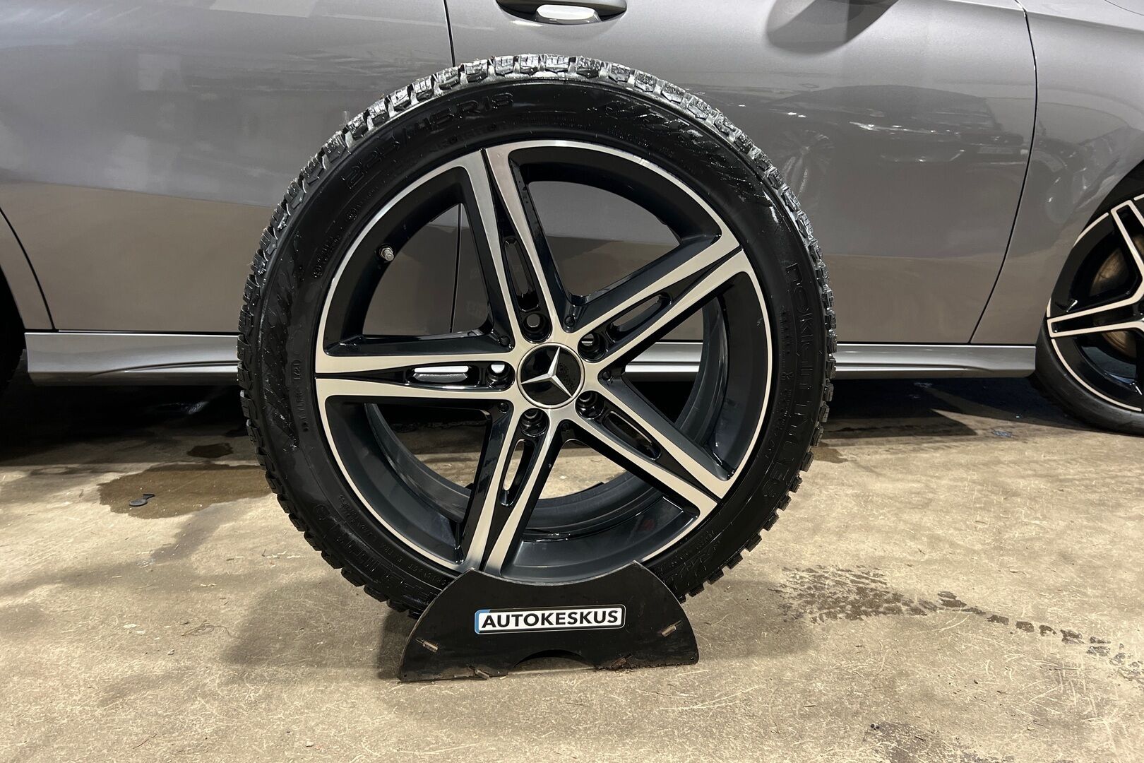 Mercedes-Benz A iso kuva 12