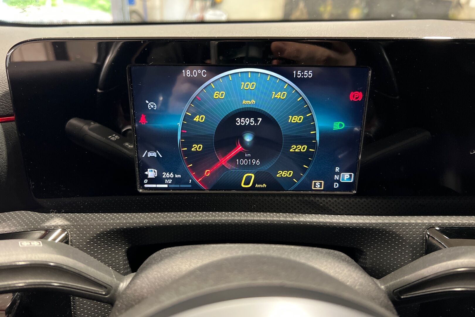 Mercedes-Benz A iso kuva 14