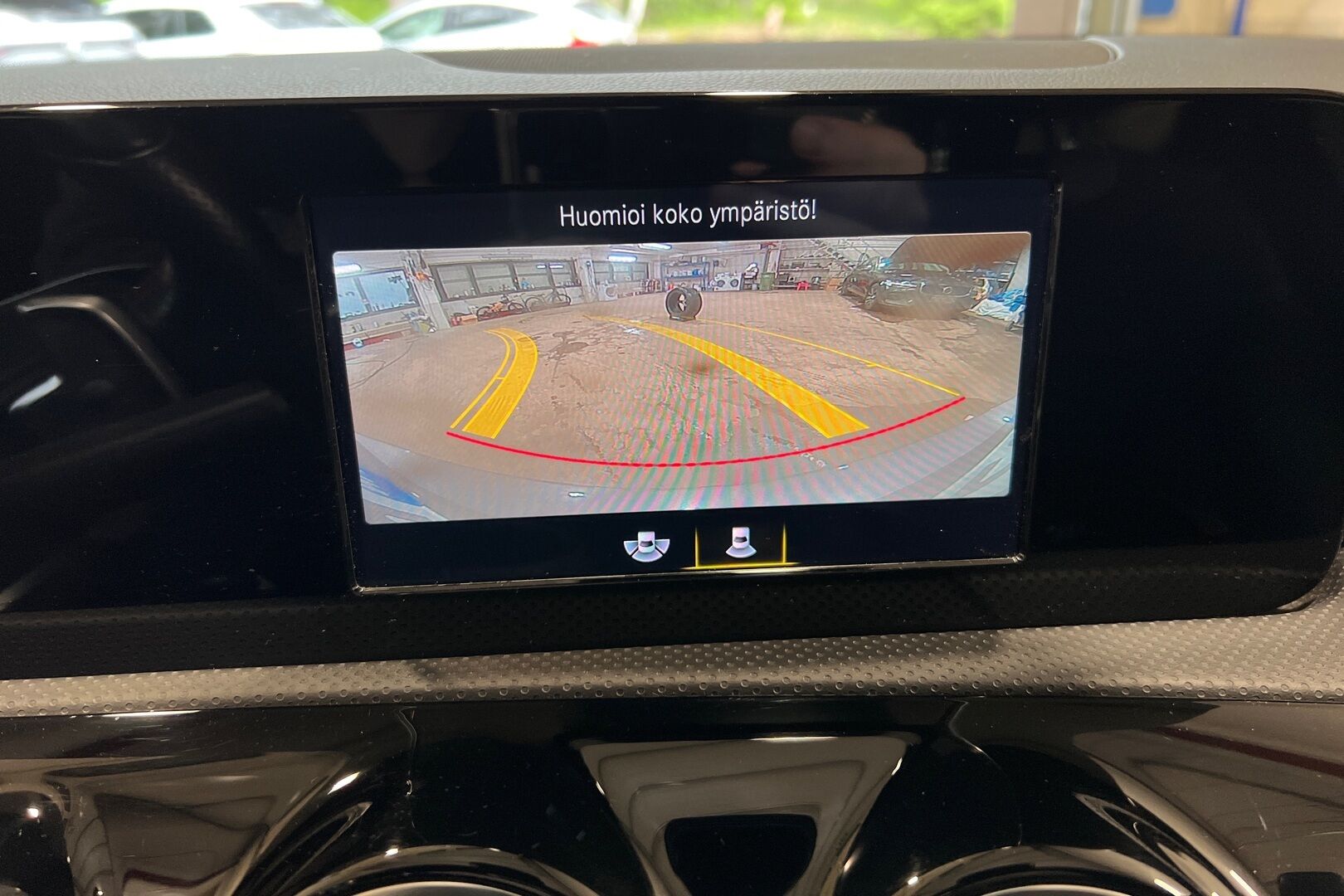 Mercedes-Benz A iso kuva 15