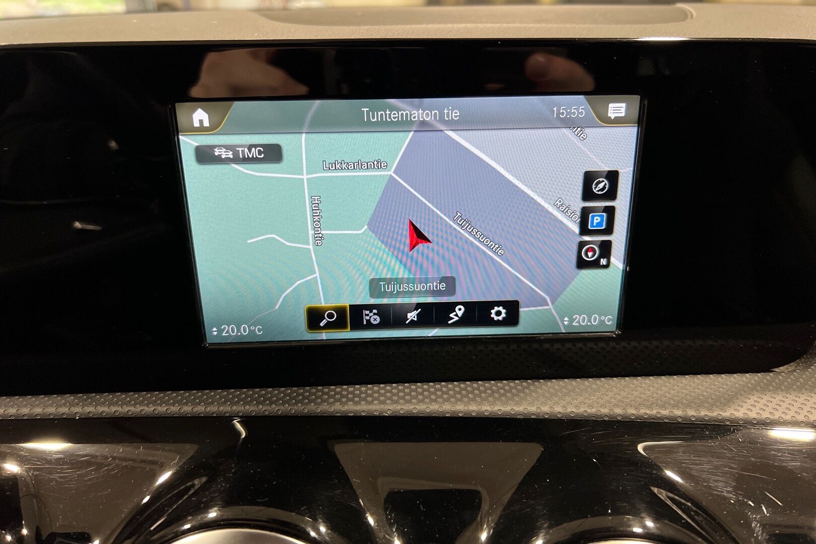 Mercedes-Benz A iso kuva 17