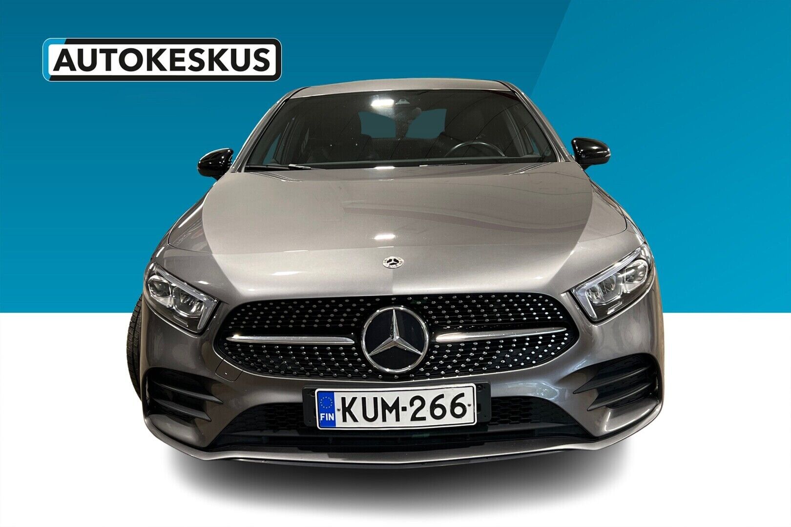 Mercedes-Benz A iso kuva 3