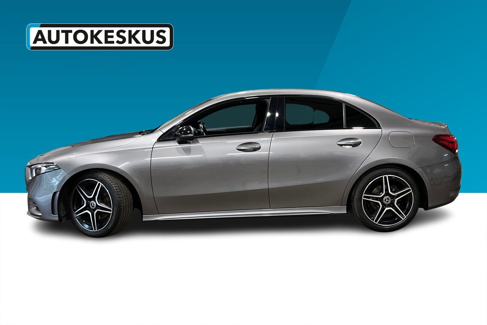 Mercedes-Benz A iso kuva 5