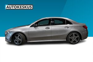 Mercedes-Benz A esikatselu 5